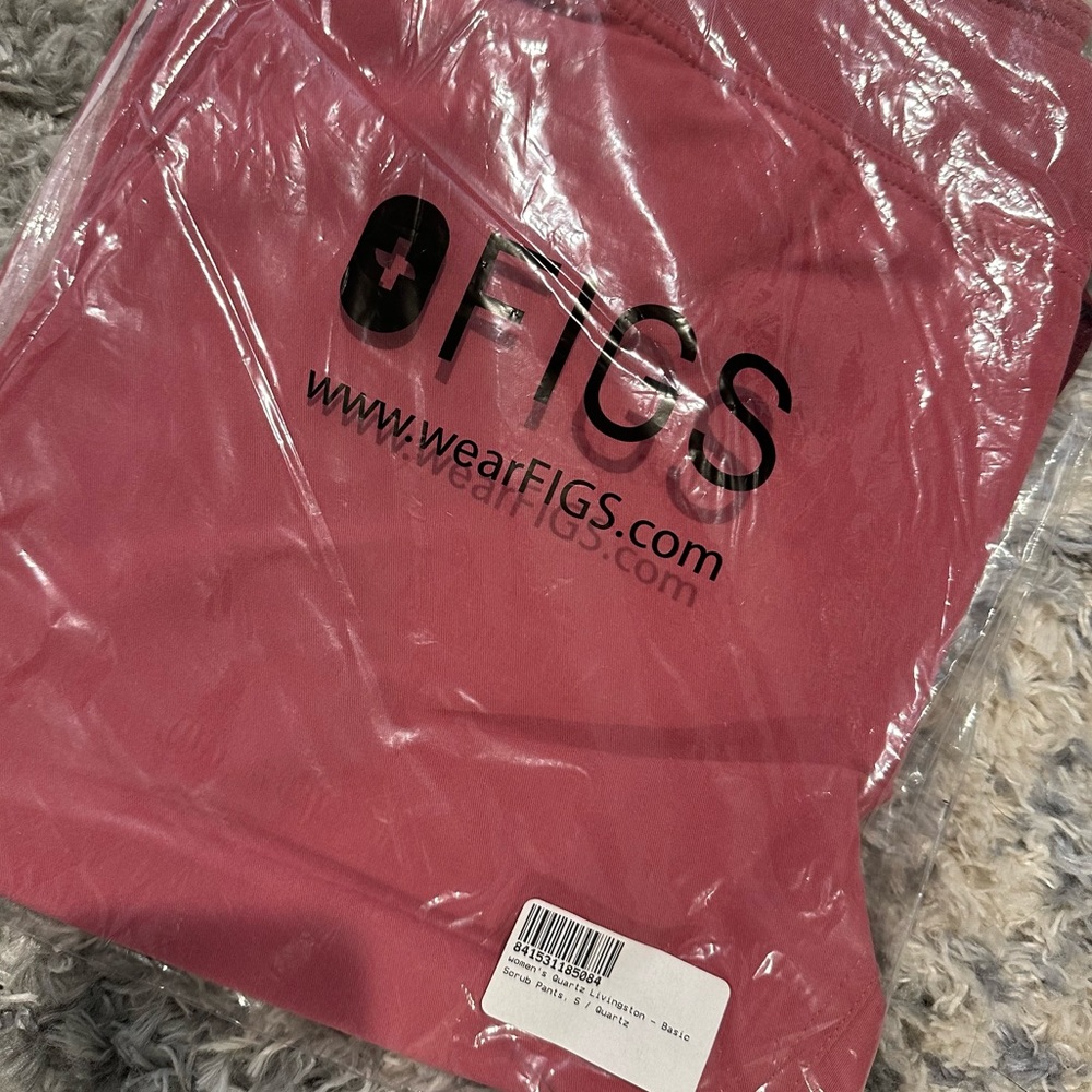 Figs Basic Scrub Pant